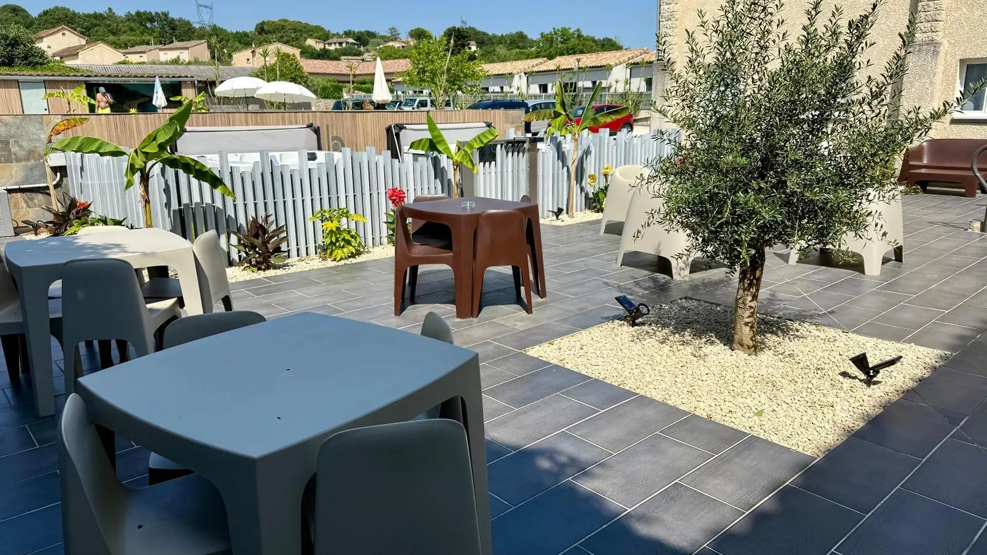 Logis Hotel Restaurant Bellevue Saint-Martin-d'Ardeche France