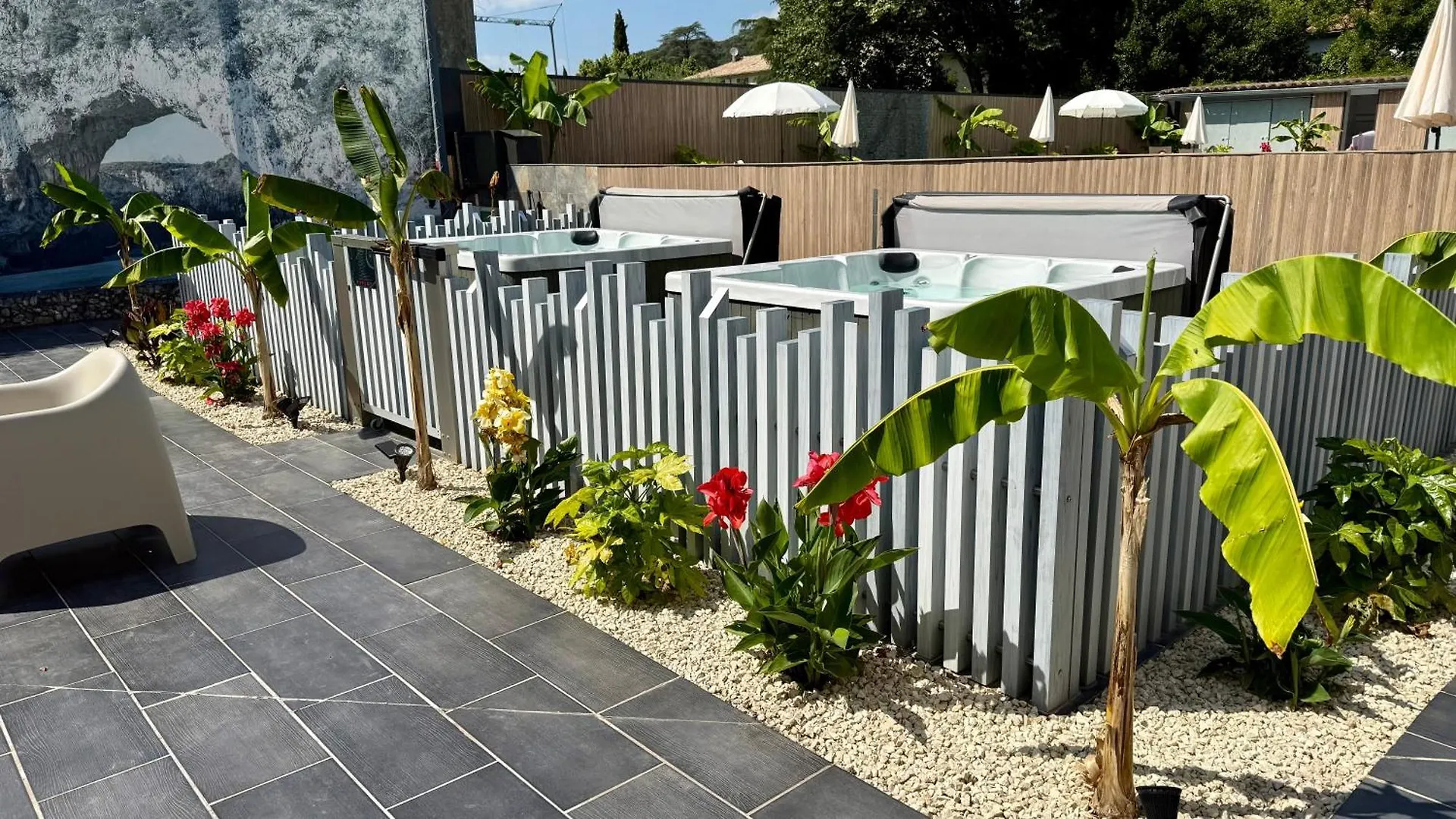 Logis Hotel Restaurant Bellevue Saint-Martin-d'Ardeche