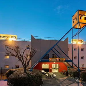 Hotel Hotelf1 Geneve Saint Julien En Genevois