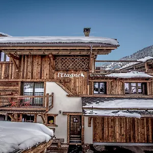 Bed & Breakfast L'etagne