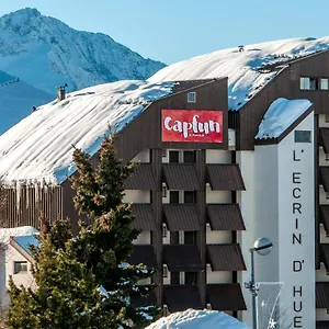 Aparthotel Capfun L'ecrin D'huez,