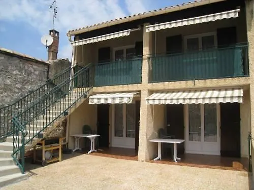 Logis Hotel Restaurant Bellevue Saint-Martin-dʼArdèche